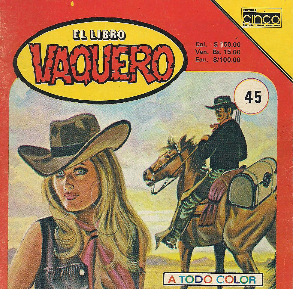 Libro Vaquero Reticula - vrogue.co