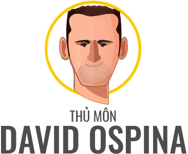 David Ospina 