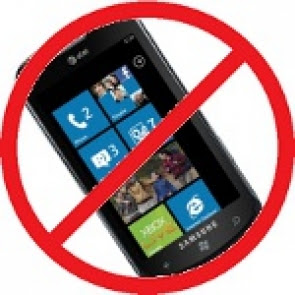Samsung Will Leave Windows Phone 7 ?