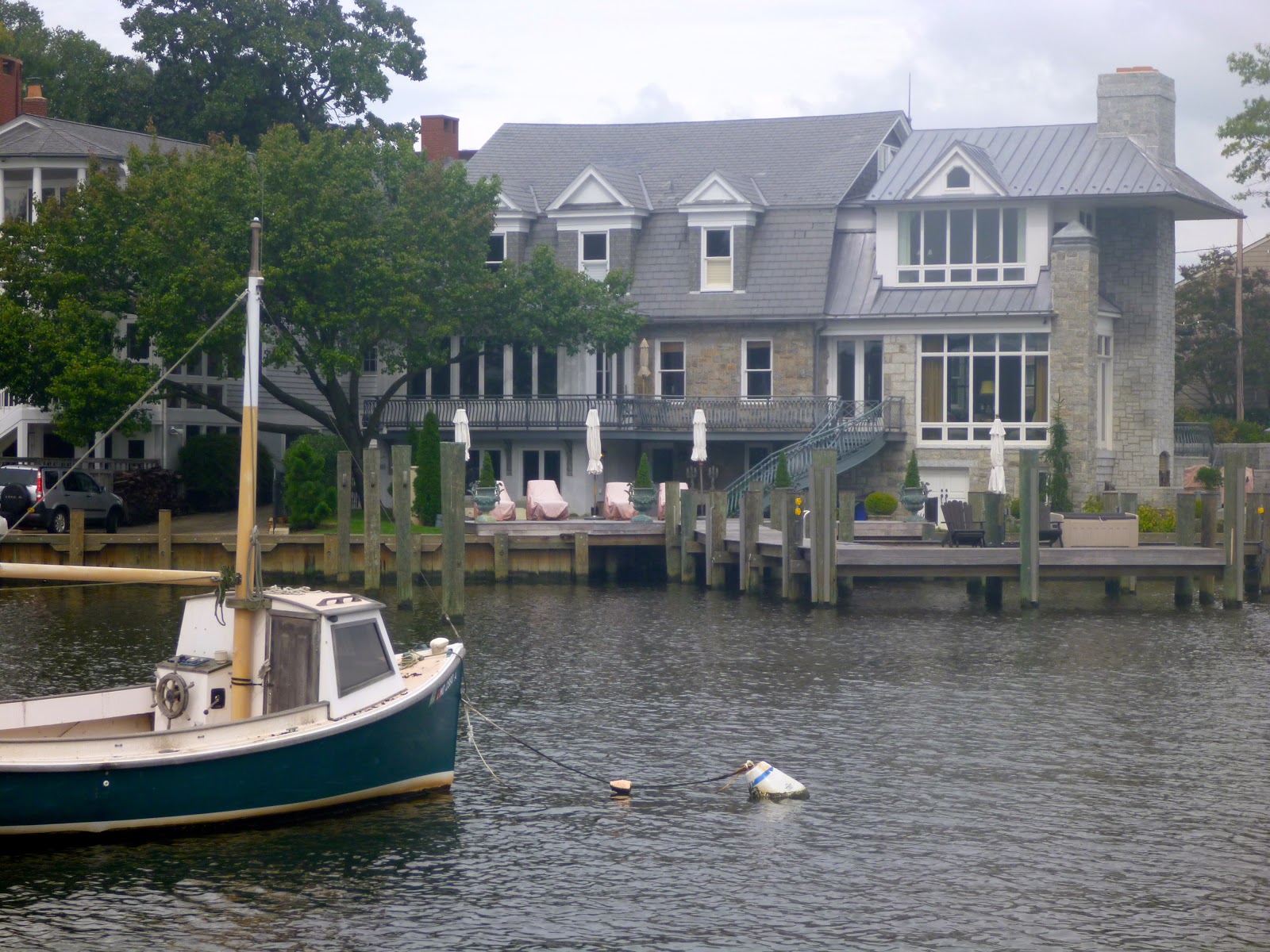 Oasis's Journey Spa Creek, Annapolis MD