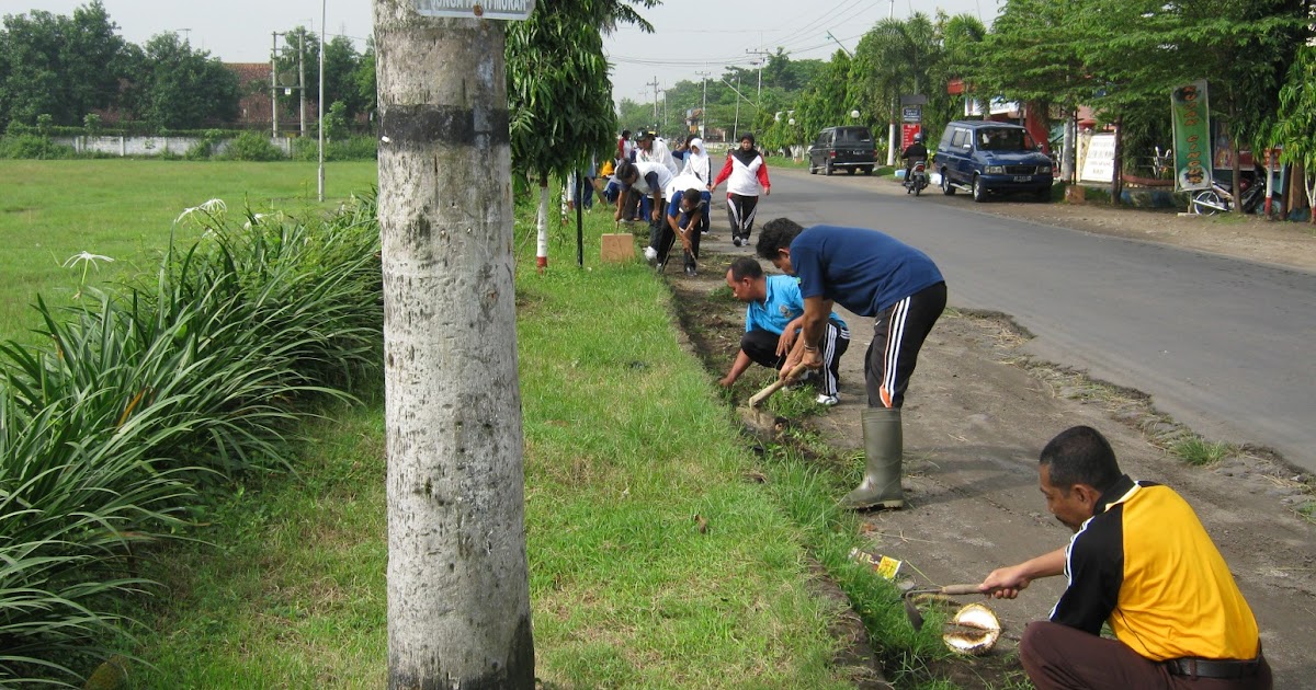 Kebersihan Lingkungan Kebersihan Lingkungan
