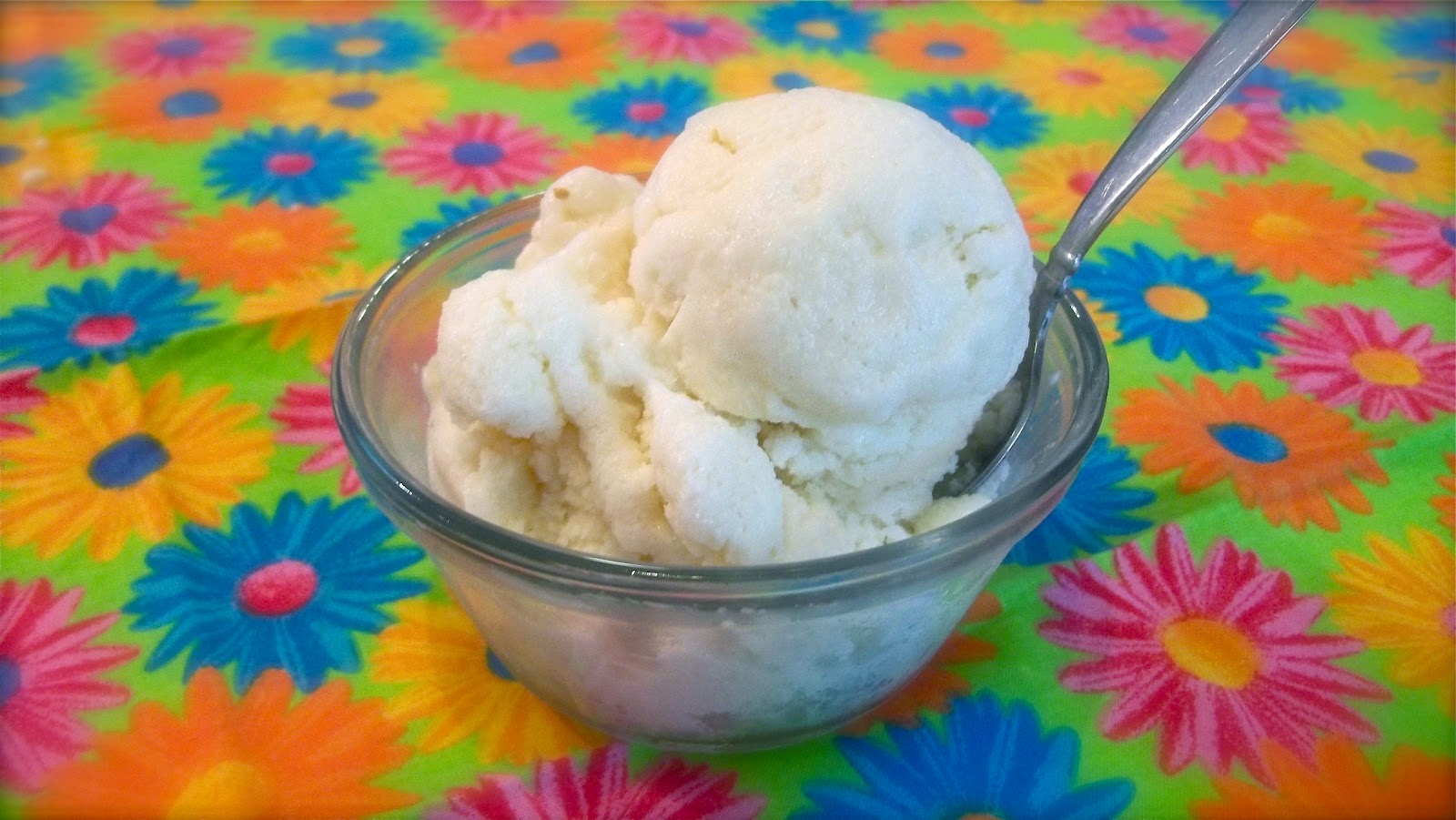 Stealthy Mom ThreeIngredient Frozen Yogurt