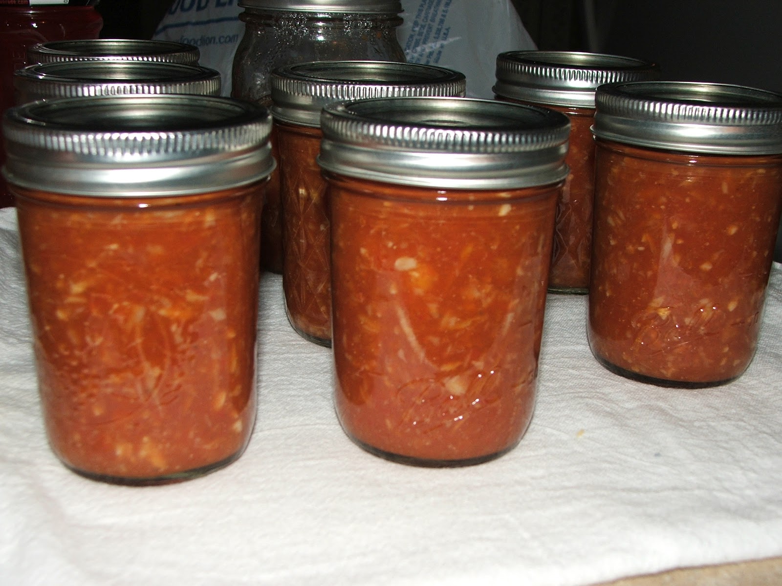 Canning Granny Canning Seafood Cocktail Sauce