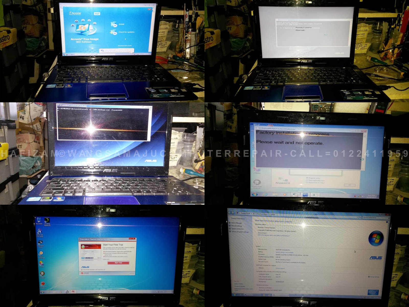 wd acronis will not install wd acronis will not install