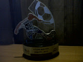 Troféu de Artilheiro da Copa OAB Master 2012