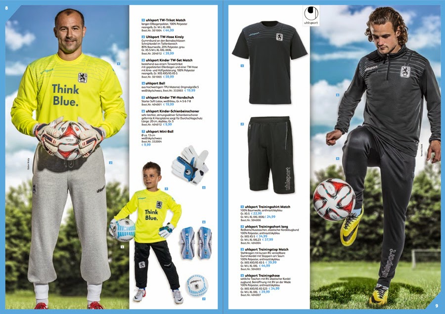 spieler tsv 1860 münchen