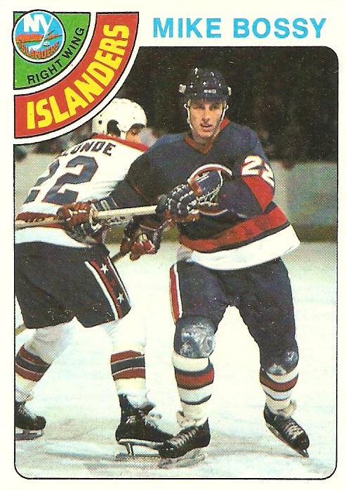 #NYI.2 1978-79 Topps Stickers New York Islanders Team Goal! 
