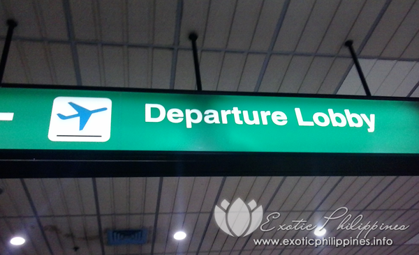 5 steps and tips for first time domestic flyers in mactan cebu airport process for first time flyers