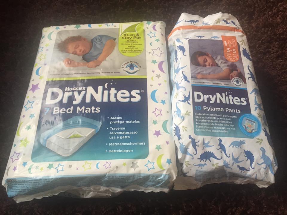 Super Dry Night Pants Brick Lane Studios York