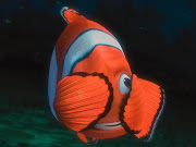 FINDING NEMO (37Down: 2003 Pixar film) and a note at the top of the puzzle, .