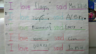 Jen's Kinder Kids: February 2012