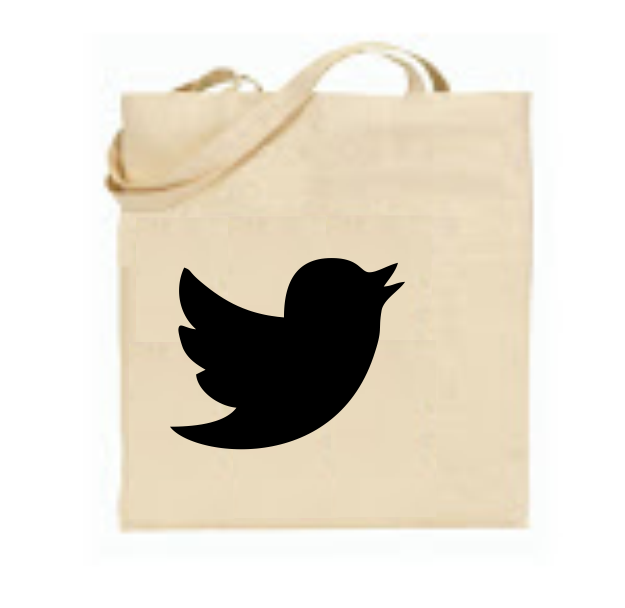 Follow WHITE BAG on Twitter