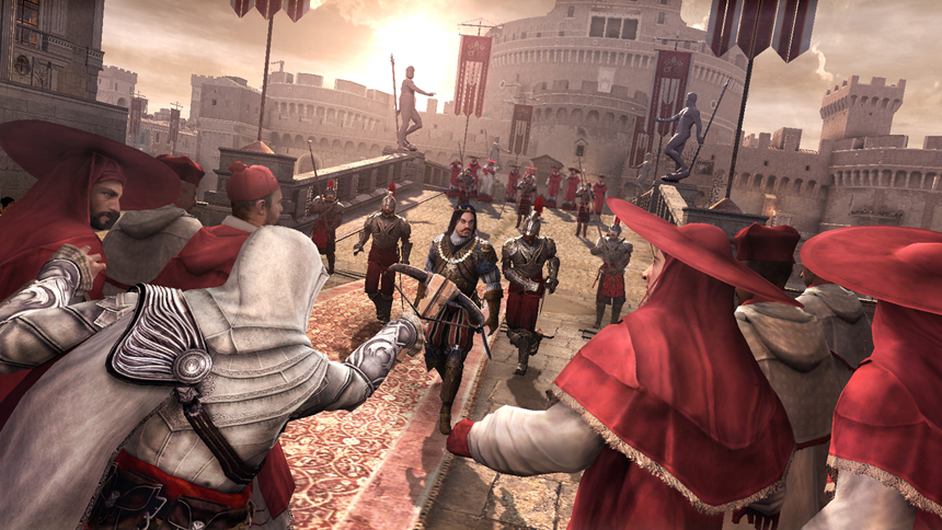 assassin assassin