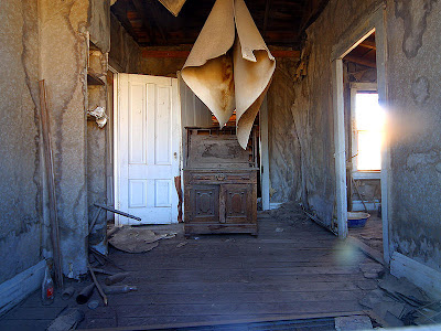 Bodie, pueblo fantasma