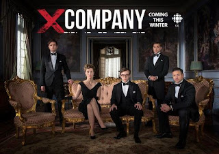 X Company Temporada 2 Poster