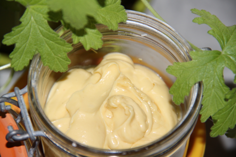 Godt og Sunt Hjemmelaget Majones