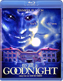 To All a Goodnight Blu-ray