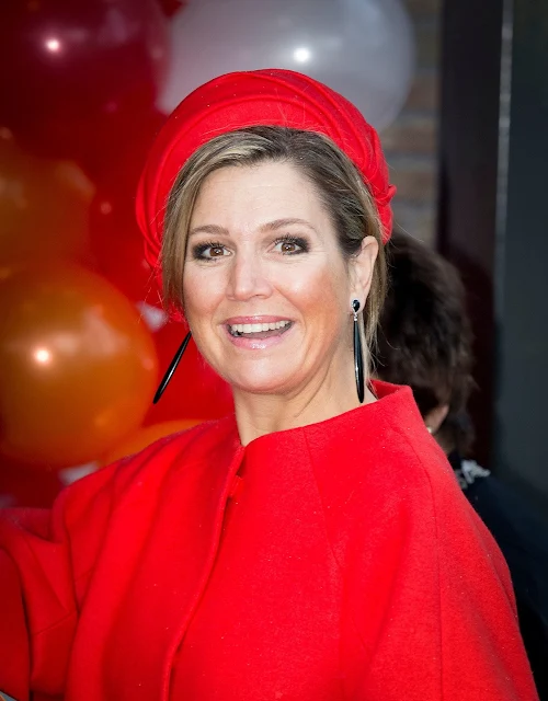 Queen Maxima at the Central Child Award