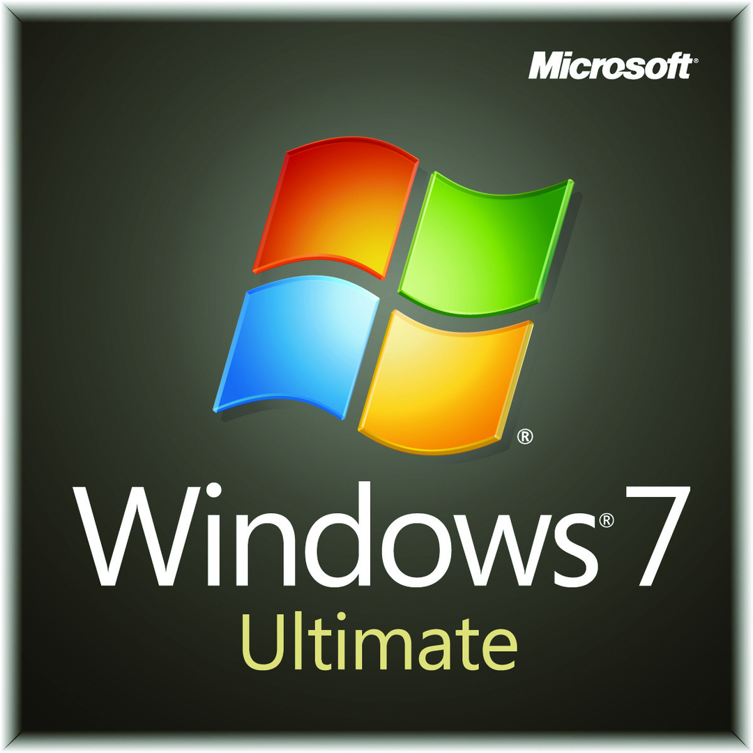 Windows 7 Ultimate X64