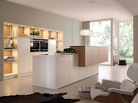 Fotos de cocinas minimalistas modernas | Ideas para decorar, diseñar y