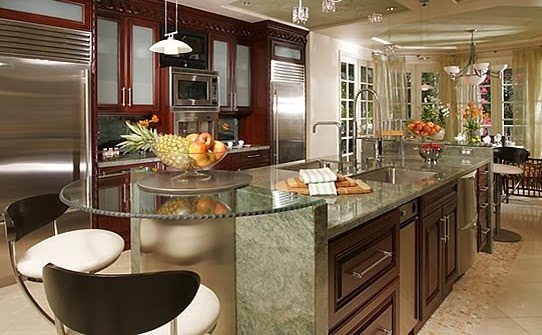 2014 AMERICAN KITCHENS AMERICAN OPEN KITCHENS MODERN OPEN KITCHENS OPEN KITCHENS (1)