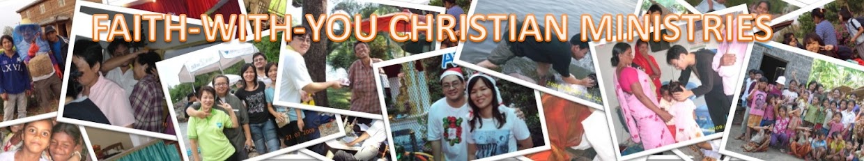 Faith-With-You Christian Ministries (Thai)