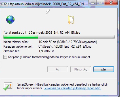 Windows 2008 Ent