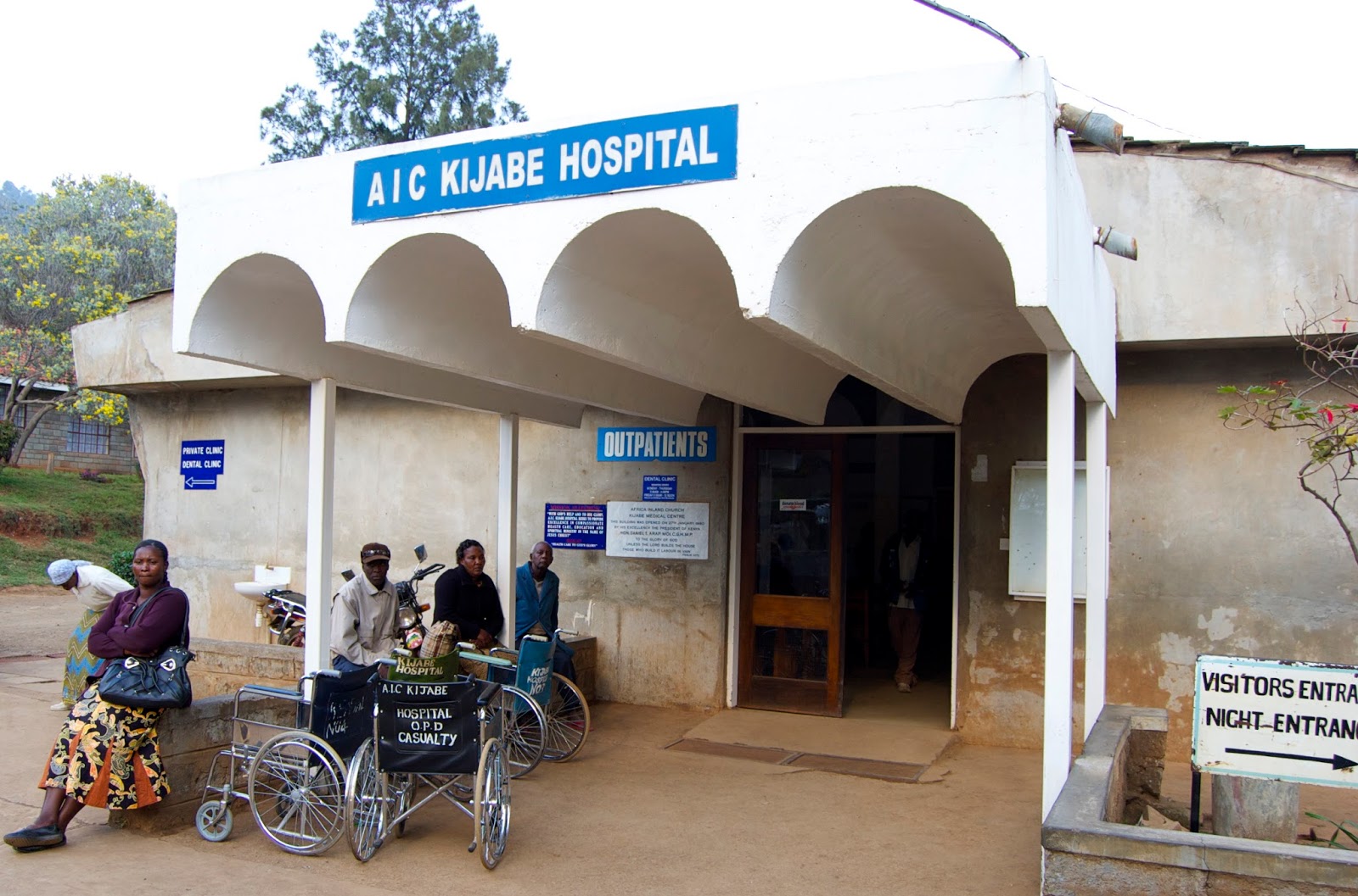 Image result for AIC Kijabe Hospital images