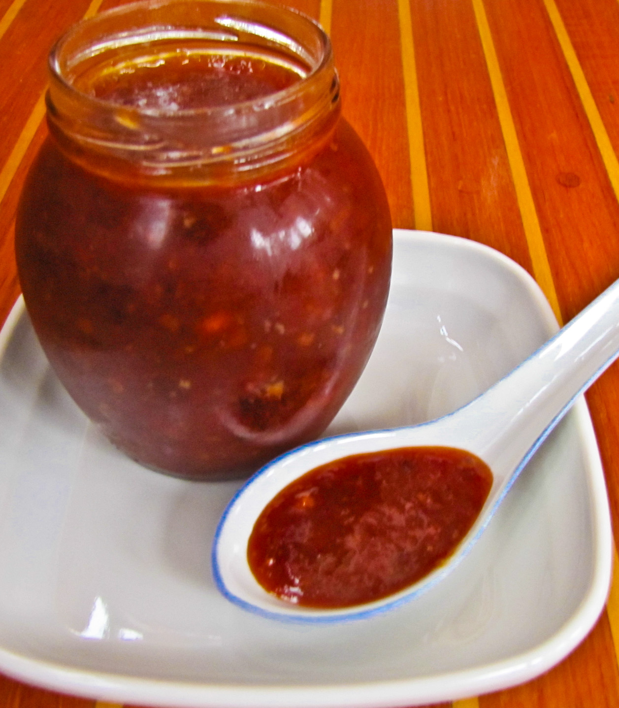 OnTheMoveIn the Galley Sweet 'n Tangy Chipotle Sauced Pork