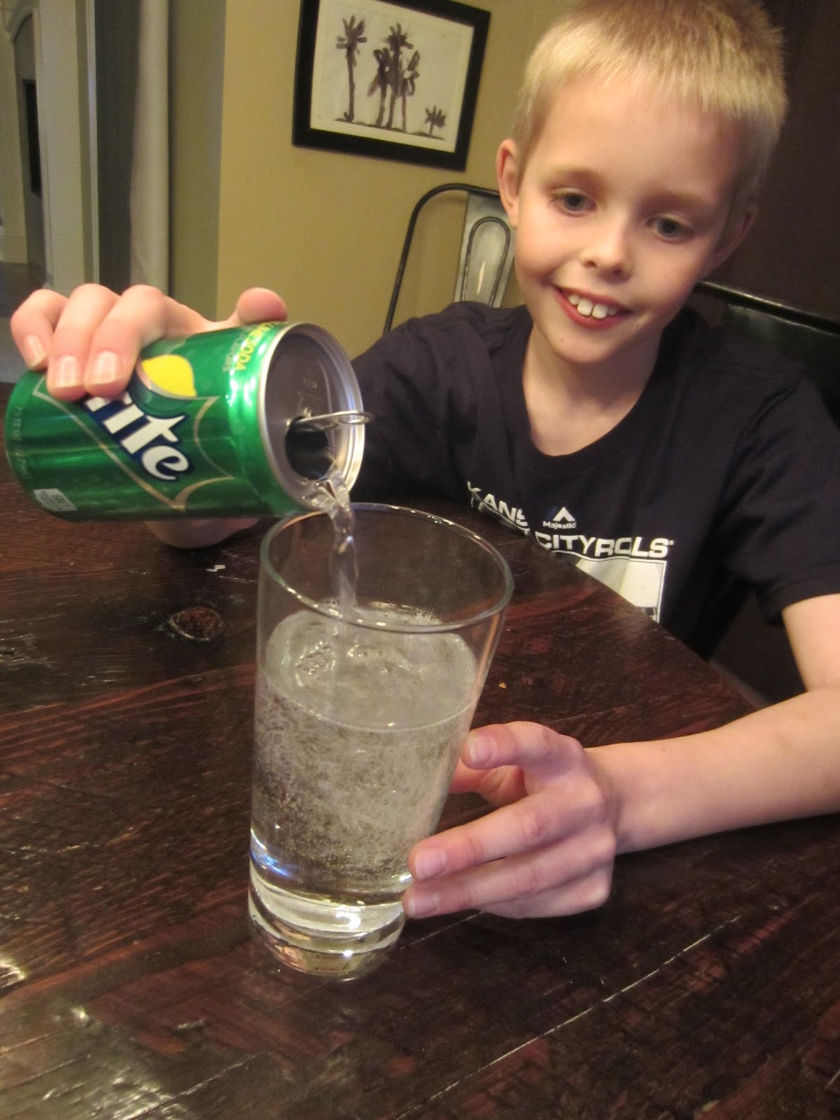 Diving & Rising Raisins (science experiment) Relentlessly Fun