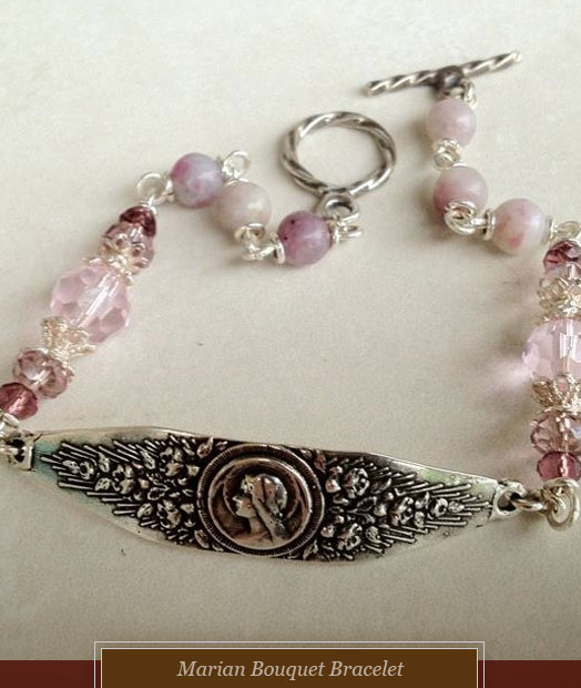 All Beautiful Catholic Beads Religious Jewellery now for sale