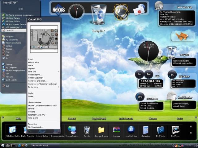 Windows Xp Themes Free