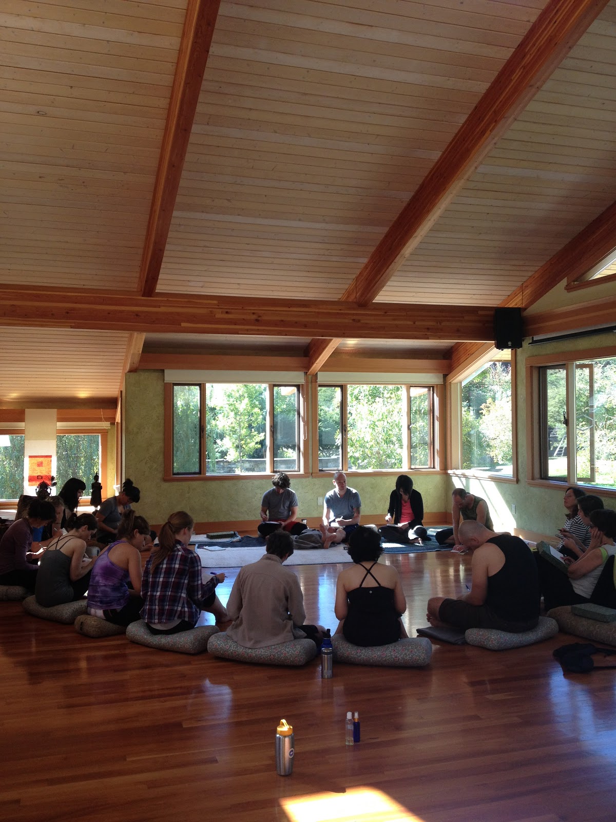 Emily Millen Yoga Seeds of Change A Spring Yoga Retreat!