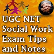 CBSE UGC NET Social Work Exam Notes Study Materials Preparation Tips