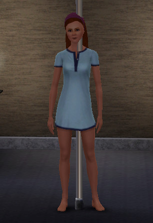 doax2 pole dance