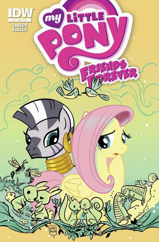 My Little Pony Friendship Is Magic Comics TV Tropes Forum