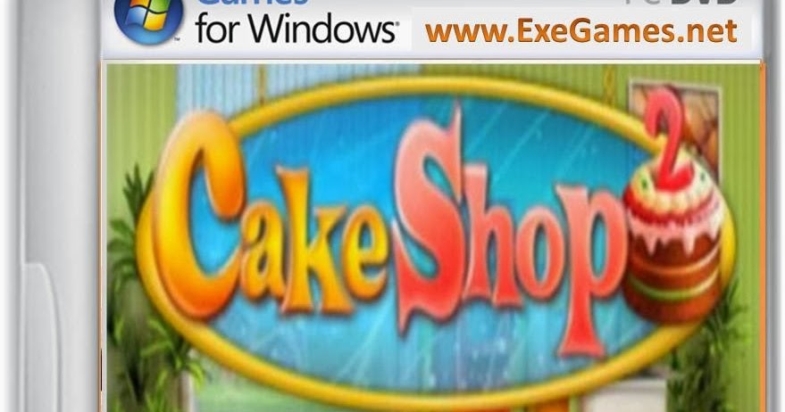 Cake Shop 2 free. download full Version