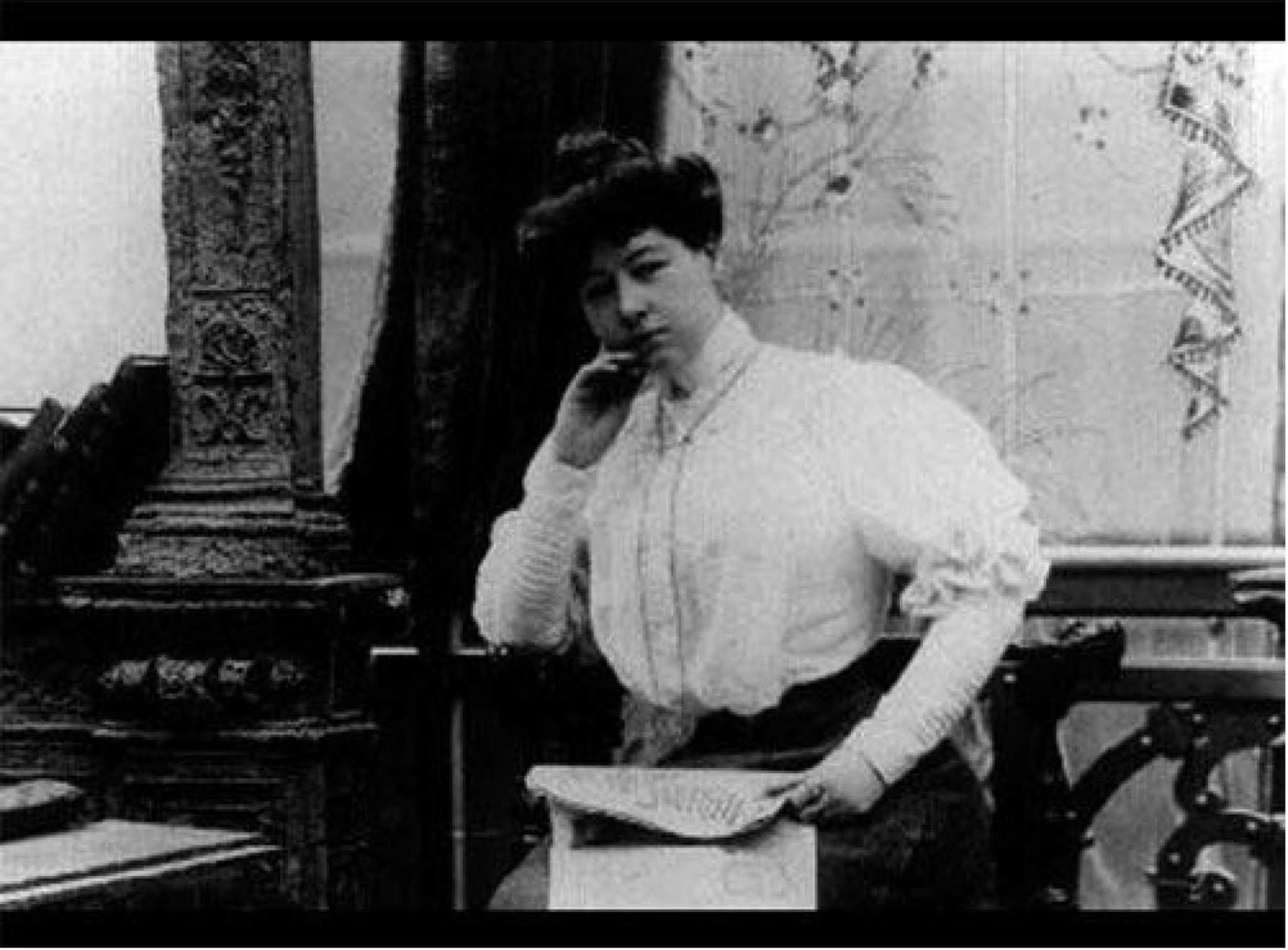 Alice Guy La Pionera