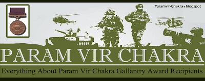 Param Vir Chakra - PVC  Stories
