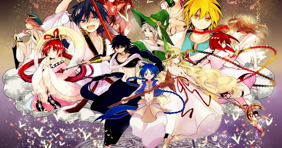 download magi the kingdom of magic season 2 download magi the kingdom of magic season 2