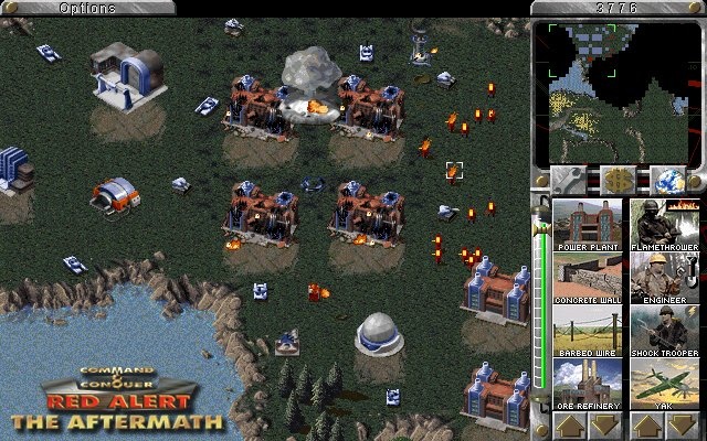 Command And Conquer Red Alert Aftermath Patch