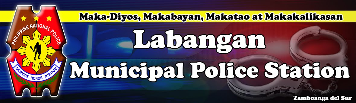 Labangan, Zamboanga del Sur Municipal Police Station