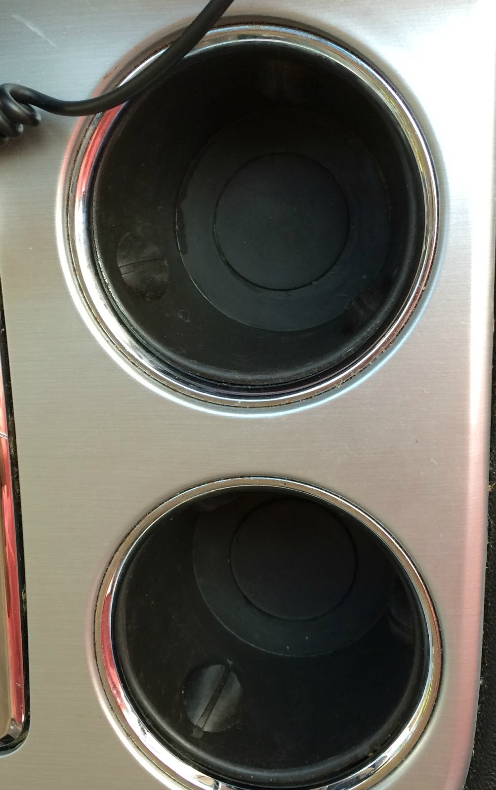 Meghan Drane Easy Way To Clean Cup Holders