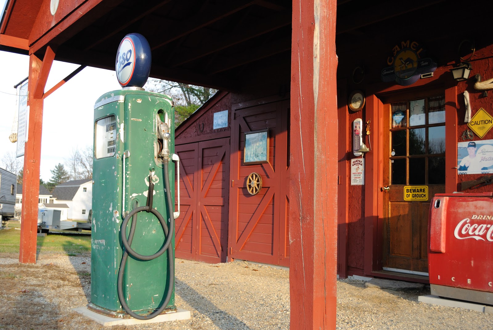 The Maine Adventurers Andover, Maine