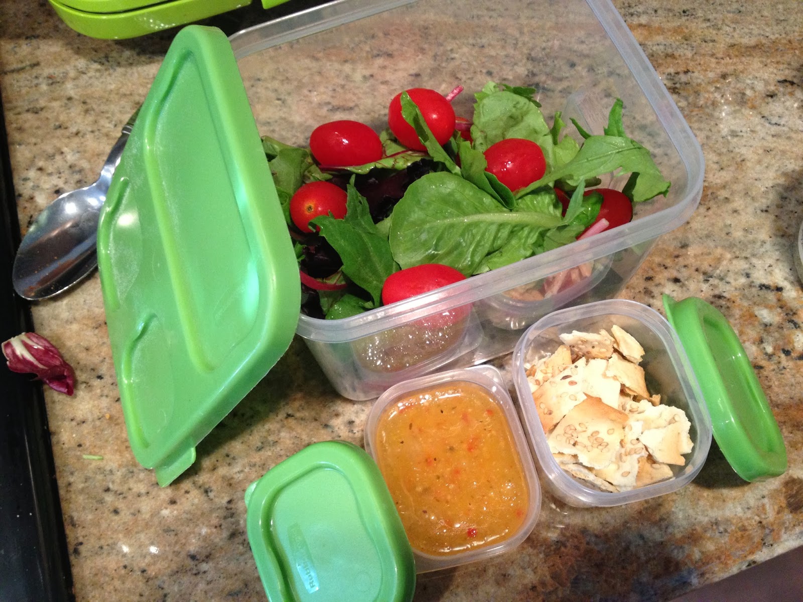 Not 2 Shabbey Healthy Kosher Snack & Lunch Ideas