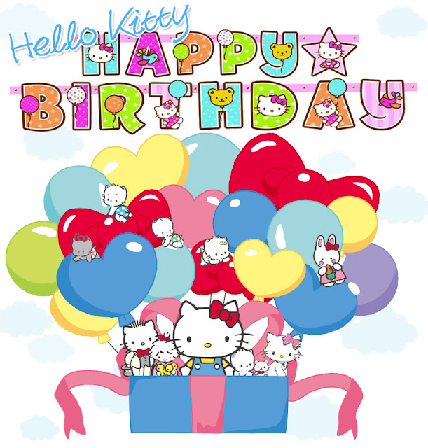 Hello Kitty Happy Birthday Quotes. QuotesGram