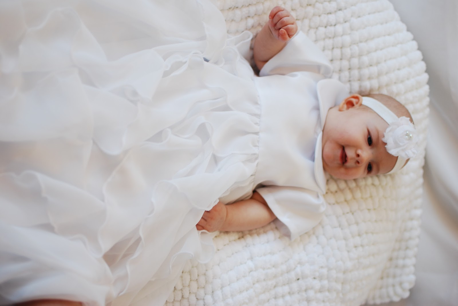 Rambunctious Kids Blessing Dress