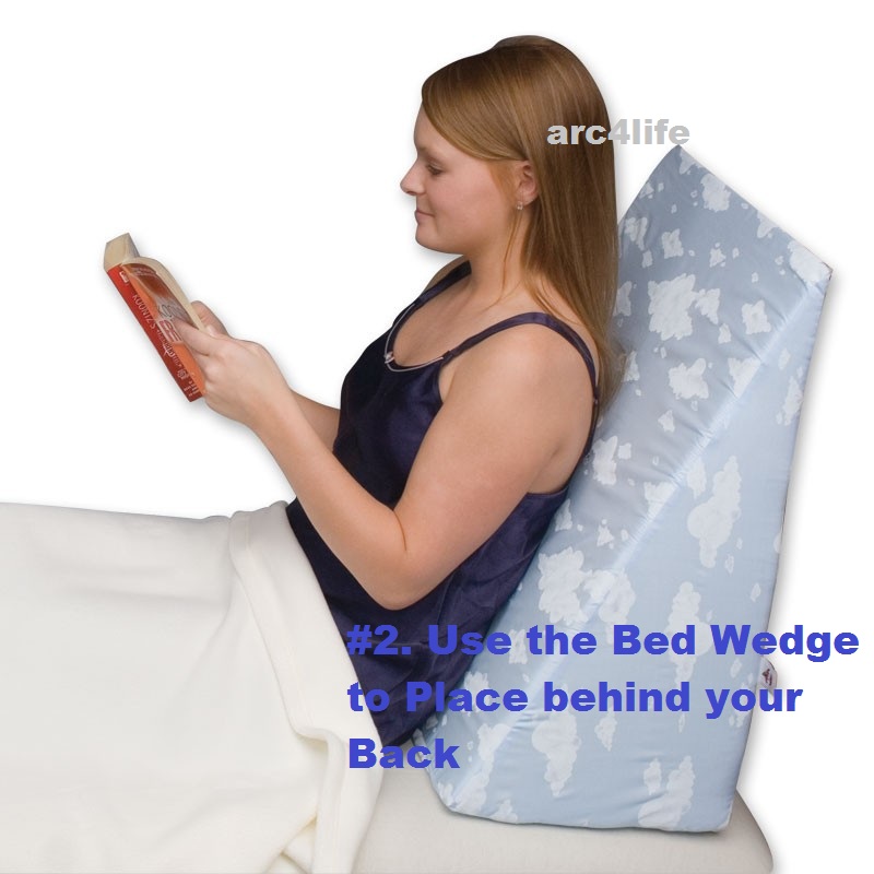 Arc4life's Natural Pain Relief Blog for the Neck and Low Back