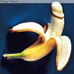 Pisang / Banan