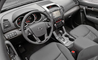 Kia Sorento Pictures